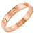 Cartier Mini Love Ring in 18K Roségold - Ansicht 4