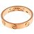 Cartier Mini Love Ring in 18K Roségold - Ansicht 3