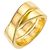 Cartier Paris Ehering aus 18K Gelbgold