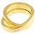 Cartier Paris Ehering aus 18K Gelbgold - Ansicht 3