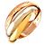 Anillo Cartier Trinity Medium MM #51