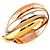 Anillo Cartier Trinity Medium MM #51 - vista 5