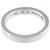 Cartier C de #48 Platin Ring - Ansicht 3