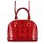 Sac à main Louis Vuitton Monogram Vernis Alma BB Rouge