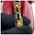 Sac à main Louis Vuitton Monogram Vernis Alma BB Rouge - vue 12