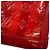 Sac à main Louis Vuitton Monogram Vernis Alma BB Rouge - vue 8