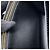 Pouch My Daily Pouch Cannage Christian Dior in pelle d'agnello nera Nero - vista 11