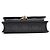 Pouch My Daily Pouch Cannage Christian Dior in pelle d'agnello nera Nero - vista 3