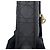 Pouch My Daily Pouch Cannage Christian Dior in pelle d'agnello nera Nero - vista 9