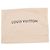 Bolsa Sling Louis Vuitton Monogram Shadow Preto - vista 16