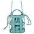 Borsa Salvatore Ferragamo Light Blue Blu chiaro