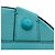 Borsa Salvatore Ferragamo Light Blue Blu chiaro - vista 10