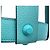 Borsa Salvatore Ferragamo Light Blue Blu chiaro - vista 11
