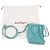 Borsa Salvatore Ferragamo Light Blue Blu chiaro - vista 19