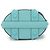 Borsa Salvatore Ferragamo Light Blue Blu chiaro - vista 3