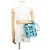 Borsa Salvatore Ferragamo Light Blue Blu chiaro - vista 4