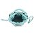 Borsa Salvatore Ferragamo Light Blue Blu chiaro - vista 6
