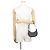 Céline Celine Triomphe Ava Mini Leather Handbag - view 4