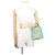 Gucci Jumbo GG Canvas Mini Tote Handbag Beige Green - view 4