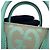 Gucci Jumbo GG Canvas Mini Tote Handbag Beige Green - view 9