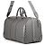 Borsa Boston Gucci GG Supreme Ophidia in pelle Marrone - vista 2