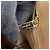 Borsa a mano Beach Small in tela Salvatore Ferragamo Beige - vista 10