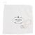 Saffiano Borsa Prada Re Edition 2000 Terry Rhinestone Bianco - vista 12