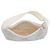 Saffiano Borsa Prada Re Edition 2000 Terry Rhinestone Bianco - vista 5