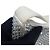 Saffiano Borsa Prada Re Edition 2000 Terry Rhinestone Bianco - vista 6