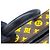 Sac à épaule Louis Vuitton Monogram Tuffetage Speedy Soft Trunk Marron Noir Jaune - vue 12