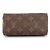 Bolsa Louis Vuitton Monogram Nano Speedy Marrom - vista 3