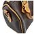Bolsa Louis Vuitton Monogram Nano Speedy Marrom - vista 7