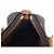 Bolsa Louis Vuitton Monogram Nano Speedy Marrom - vista 8