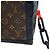 Louis Vuitton Monogram Shoulder Bag Black - view 12