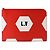 Louis Vuitton Epi Pochette Jour GM Clutch Bag Rosso