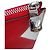 Louis Vuitton Epi Pochette Jour GM Clutch Bag Rosso - vista 11