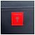 Louis Vuitton Epi Pochette Jour GM Clutch Bag Rosso - vista 12