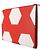 Louis Vuitton Epi Pochette Jour GM Clutch Bag Rosso - vista 2