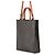 Céline Celine Triomphe Small Vertical Cabas Leather Handbag - view 2