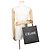 Céline Celine Triomphe Small Vertical Cabas Leather Handbag - view 4