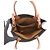 Céline Celine Triomphe Small Vertical Cabas Leather Handbag - view 6