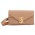 Burberry TB Leather Gürteltasche Braun