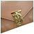 Burberry TB Leather Gürteltasche Braun - Ansicht 14