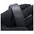 Céline Borsa a spalla Celine Ava in pelle Nero Bianco - vista 12