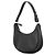 Céline Borsa a spalla Celine Ava in pelle Nero Bianco - vista 2