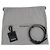 Borsa Balenciaga Bistro XXS Nero Bianco - vista 16