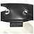 Jimmy Choo Juno Mesh Crossbody-Tasche mit Logo Schwarz Weiß - Ansicht 12