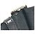 Jimmy Choo Juno Mesh Crossbody-Tasche mit Logo Schwarz Weiß - Ansicht 16