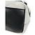 Jimmy Choo Juno Mesh Crossbody-Tasche mit Logo Schwarz Weiß - Ansicht 6