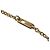 Louis Vuitton Gold Halskette Golden - Ansicht 14